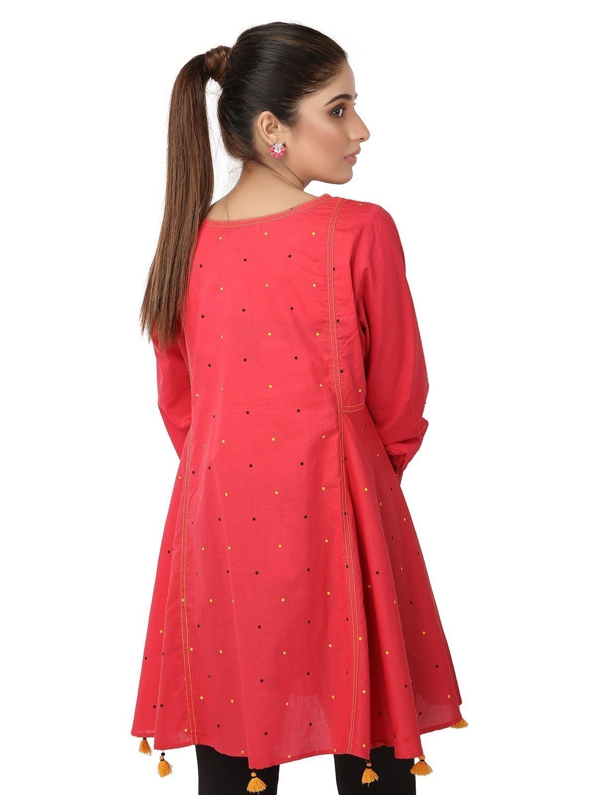 Edenrobe - Pret 1Pc Printed Lawn Shirt - ELTKP19-66916