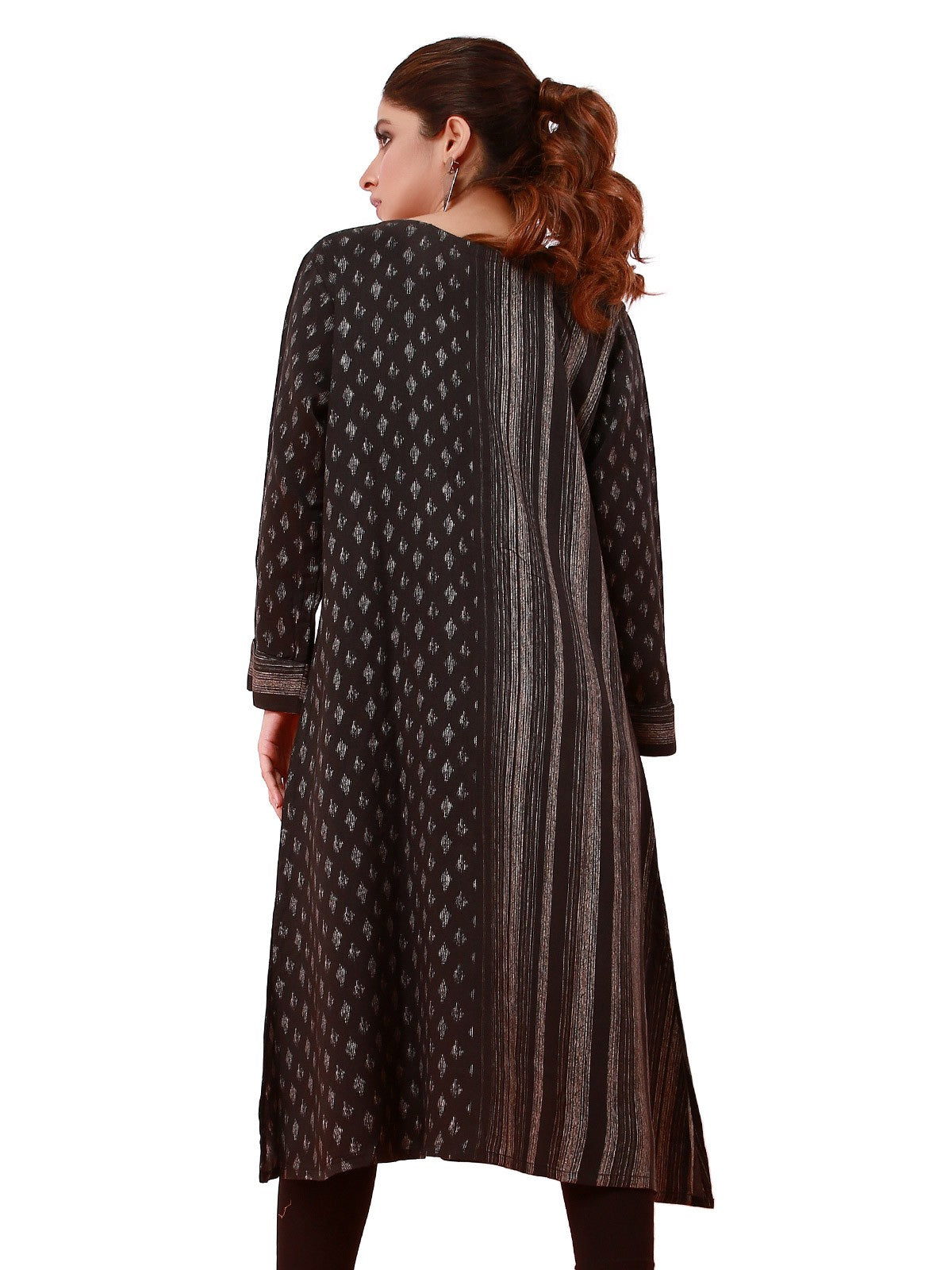 Edenrobe - Pret 1Pc Printed Viscose Shirt - ELTKP19-67056