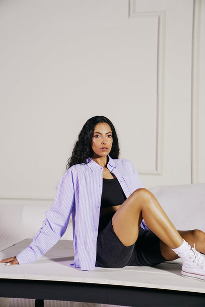 Ethnic - BUTTON DOWN SHIRT (E1093/108/630)