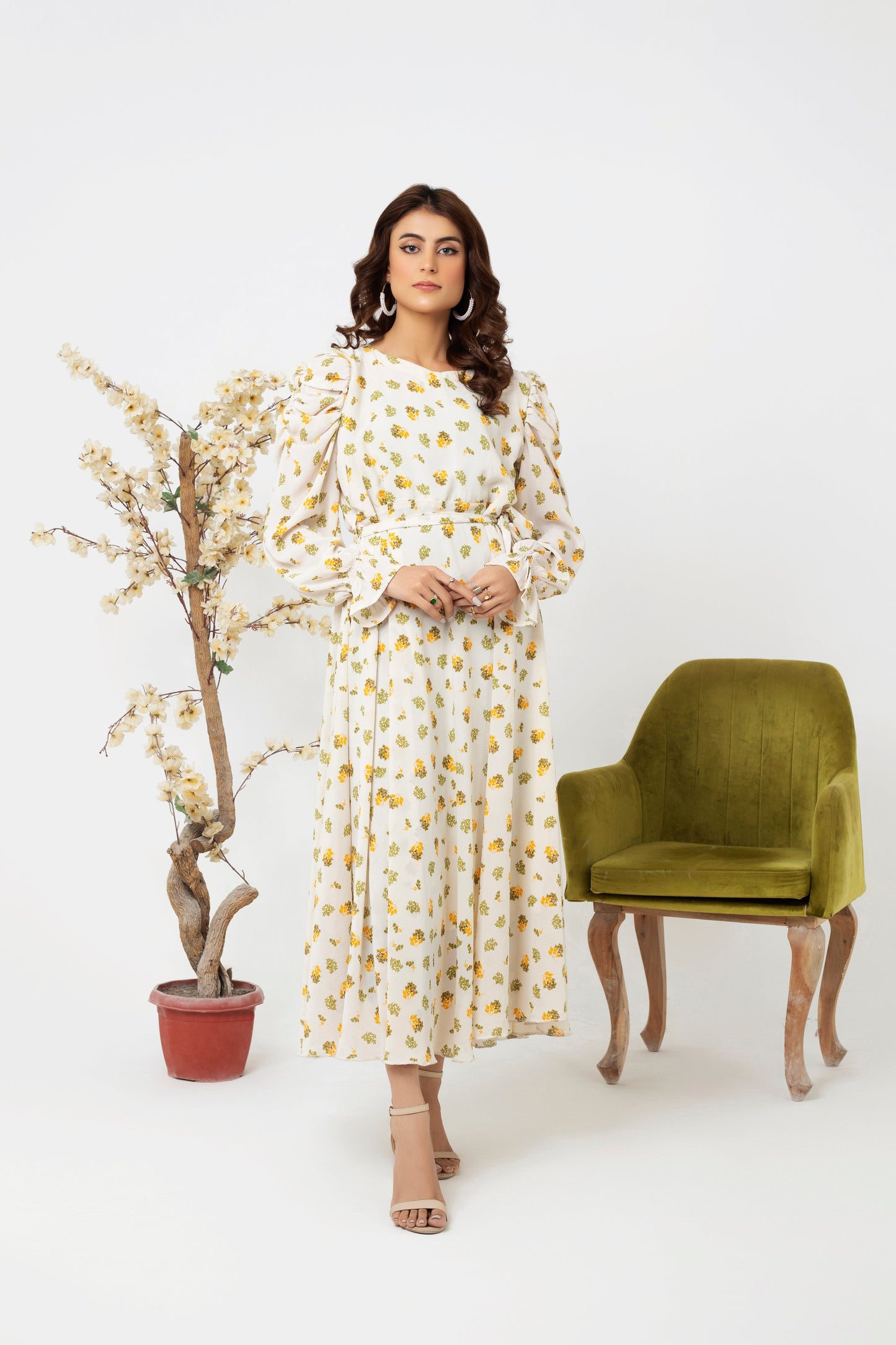 Chilgozay - Frosty Meadow (CC 594)