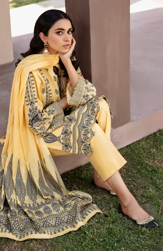 Orient - Unstitched Festive Jacquard Collection