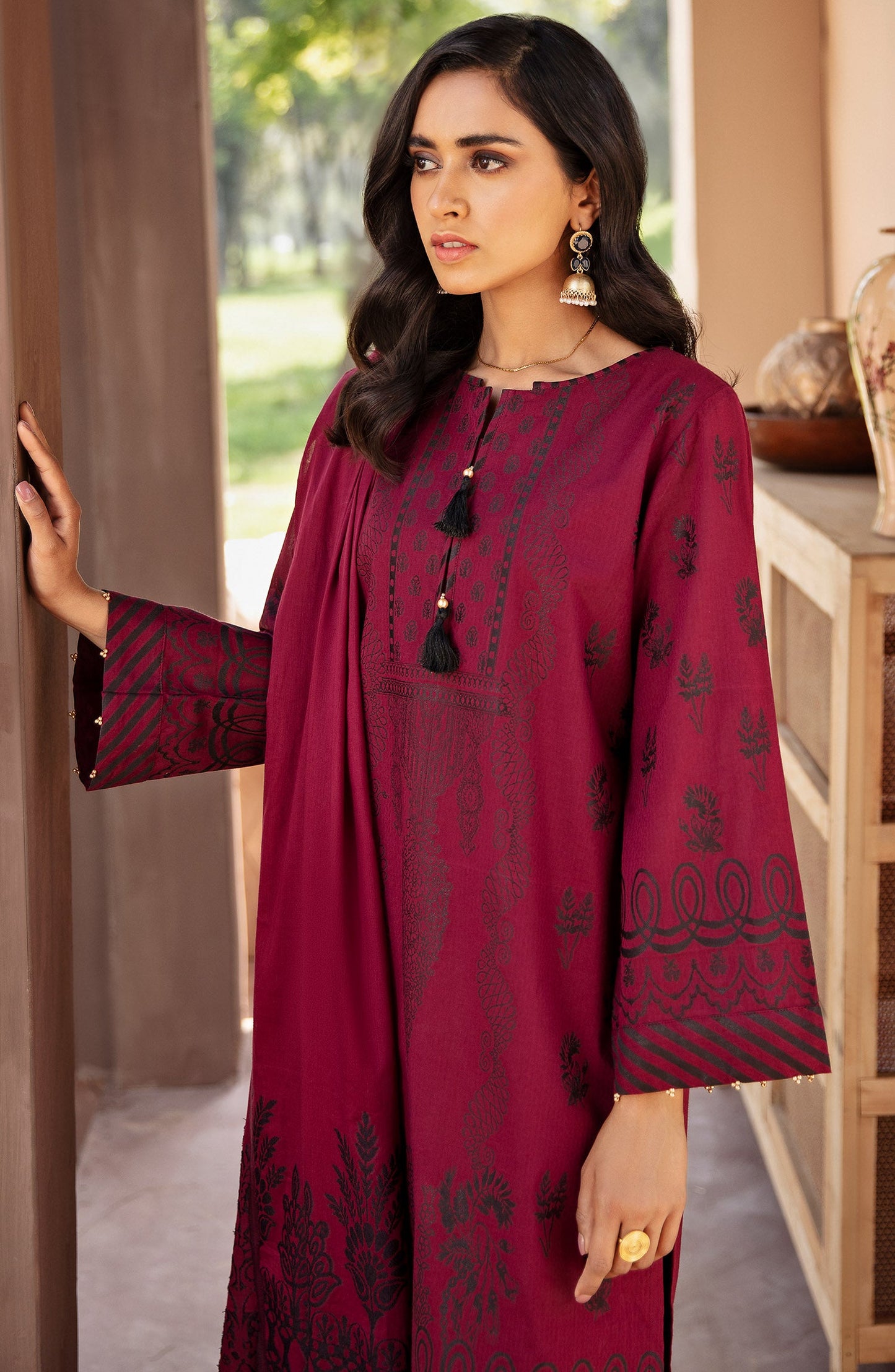 Orient - Unstitched Festive Jacquard Winter Collection