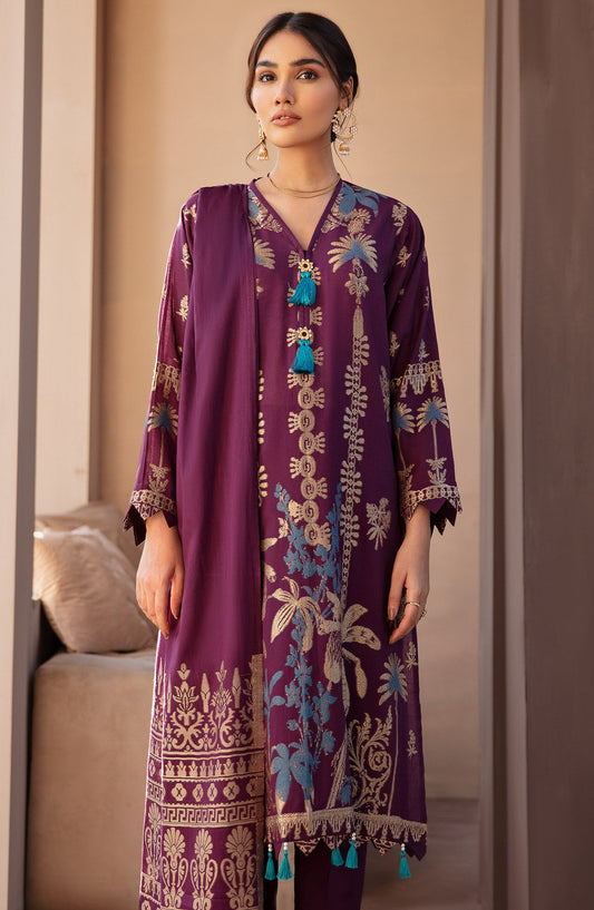 Orient - Unstitched Festive Jacquard Winter Collection