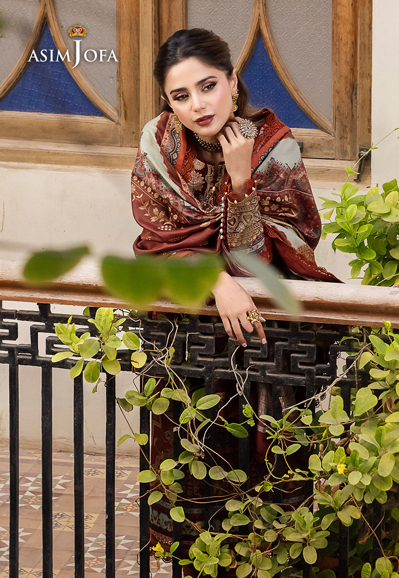 Asim Jofa - AJRW-08 Designers Stitched
