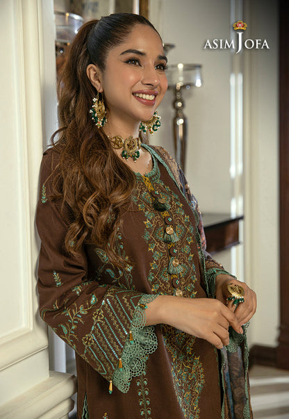 Asim Jofa - AJAW-01