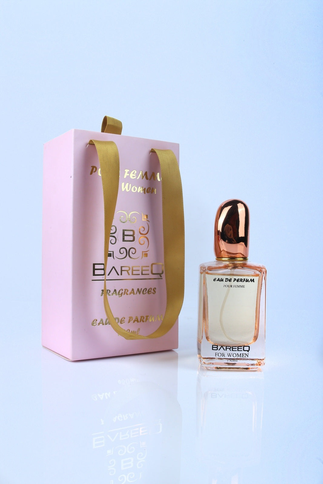 Bareeq Outfits - Freesia For Woman Eau De Parfum, 50ml