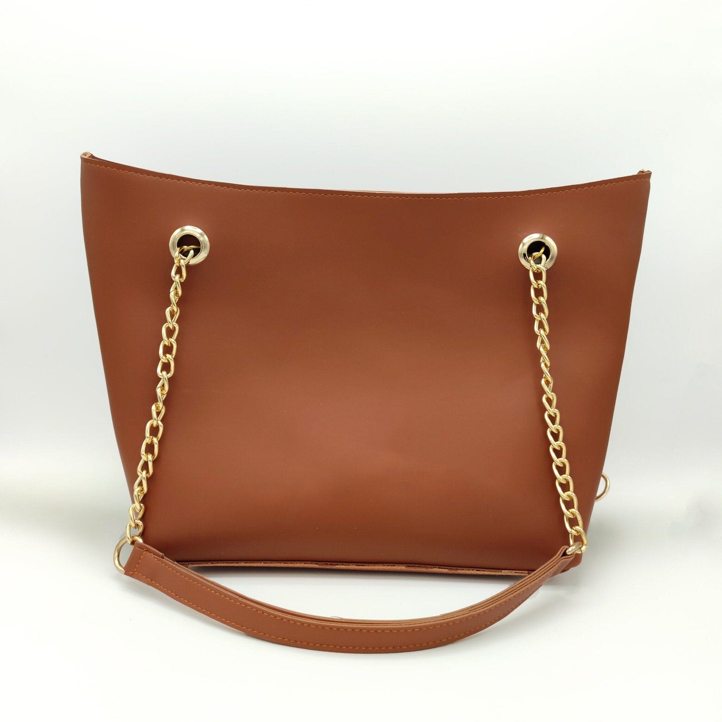 Bustangi - Brown Tote Bag