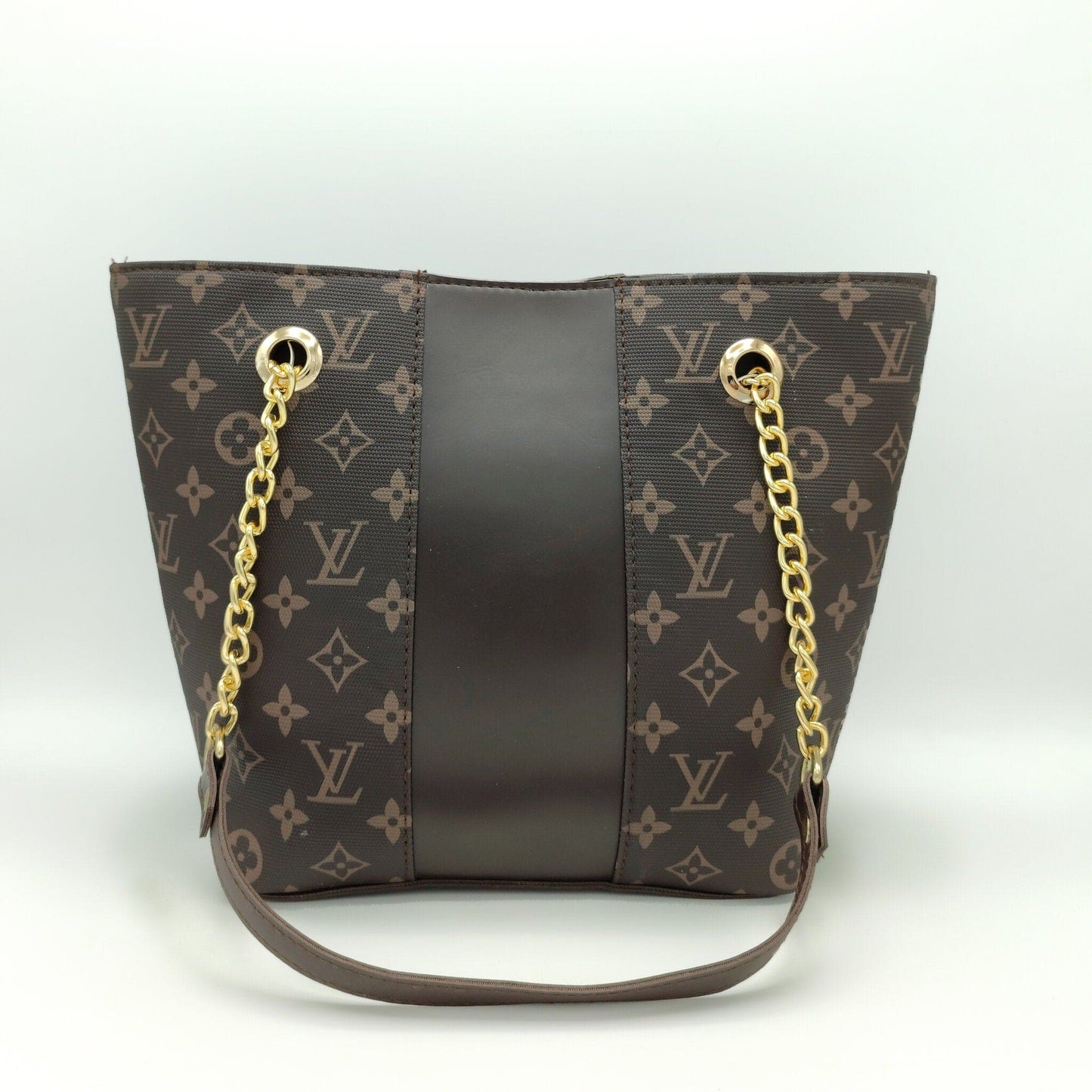 Bustangi - Black Printed Bag