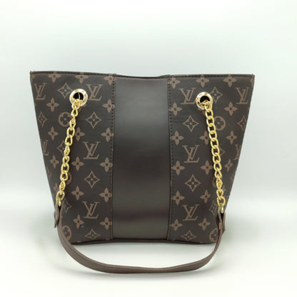 Bustangi - Black Printed Bag