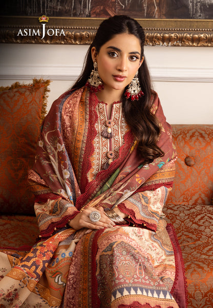 Asim Jofa - AJIW-10