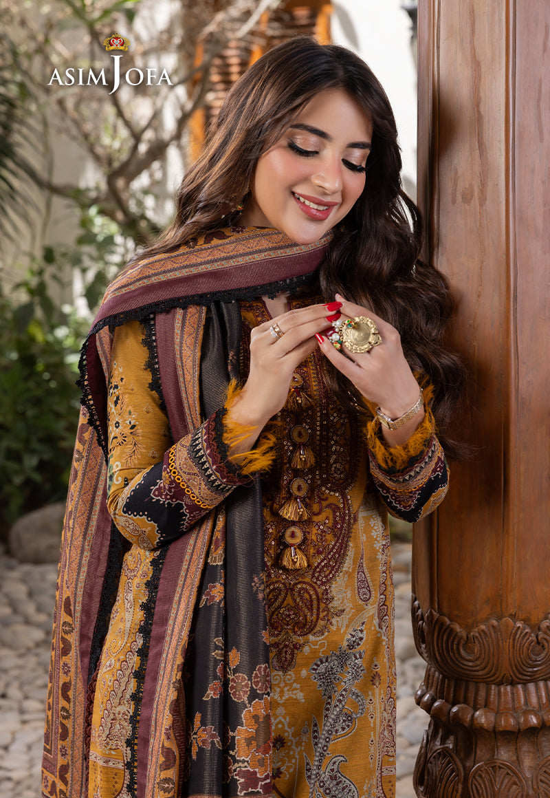 Asim Jofa - AJRW-18 Designers Stitched