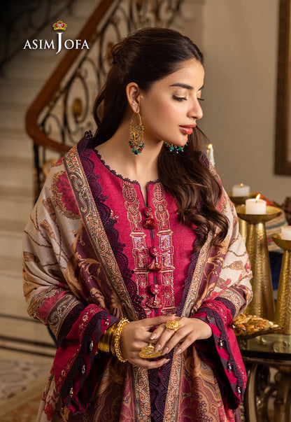 Asim Jofa - AJIW-04