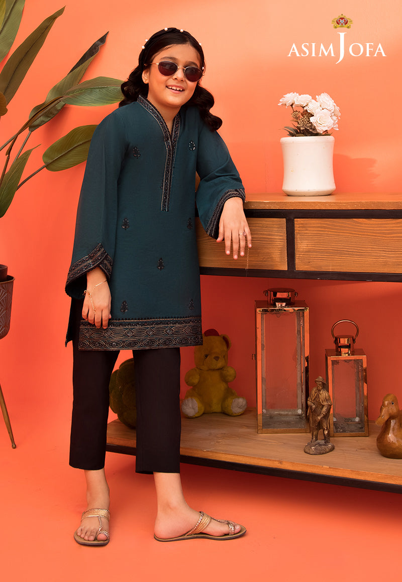 Asim Jofa - AJKC-05 Designers Stitched