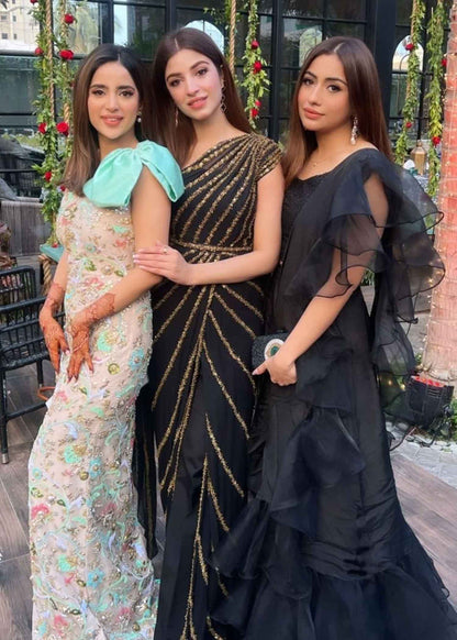 Sammy K - KOREAN SAREE