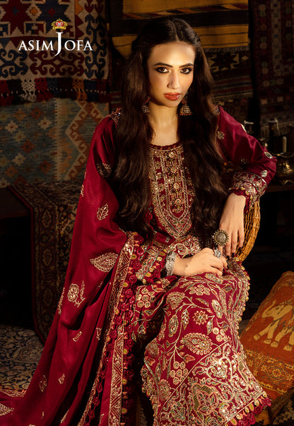 Asim Jofa - AJKT-08