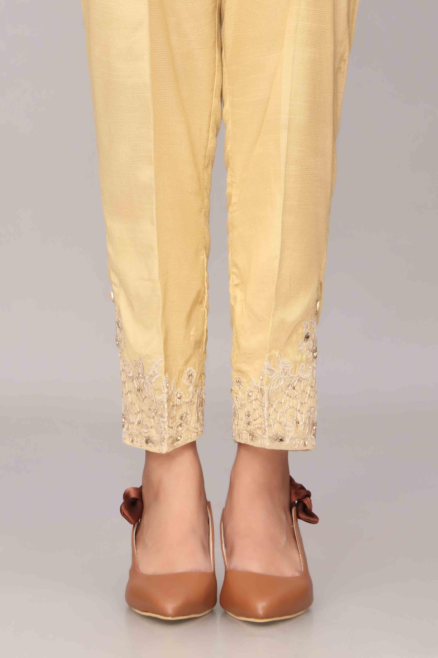Chinyere - BEIGE WEB T (AA4894)