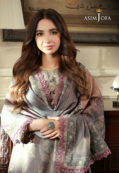Asim Jofa - AJAW-08