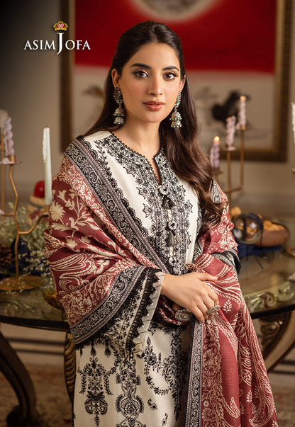 Asim Jofa - AJIW-11