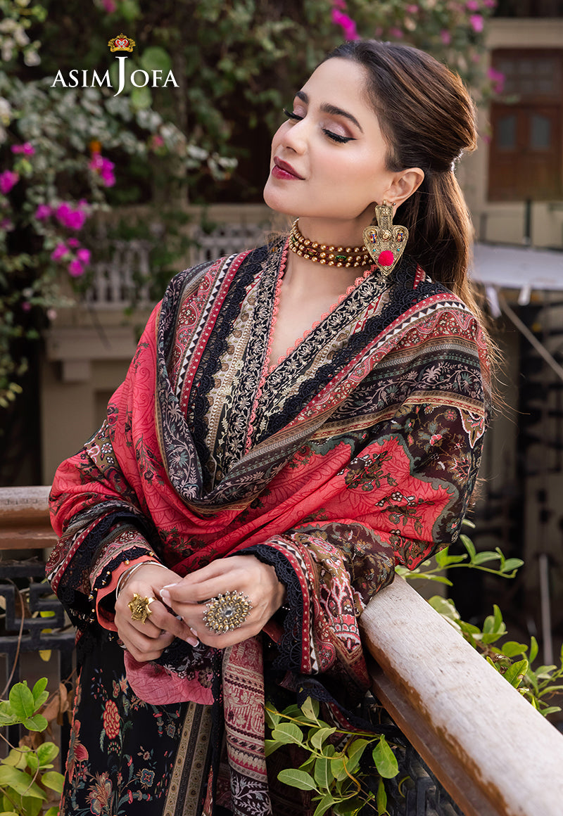 Asim Jofa - AJRW-23 Designers Stitched