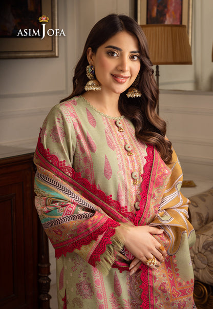 Asim Jofa - AJIW-08