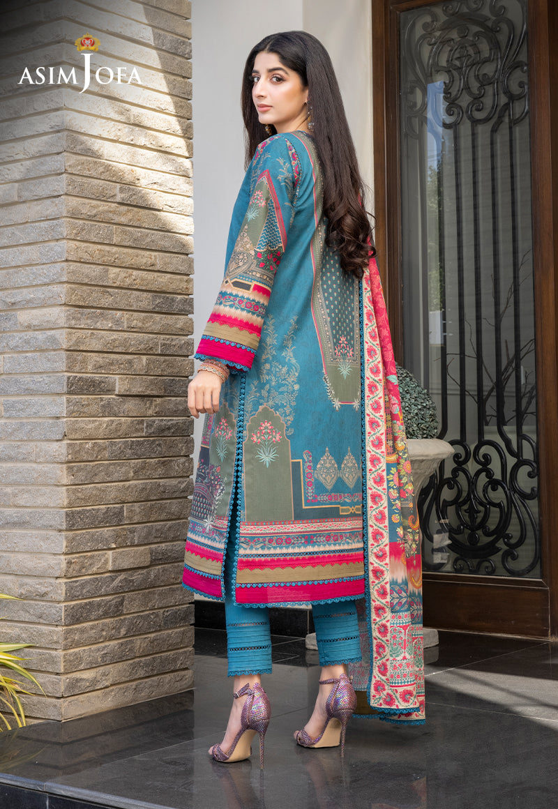 Asim Jofa - AJS-03 Designers Stitched