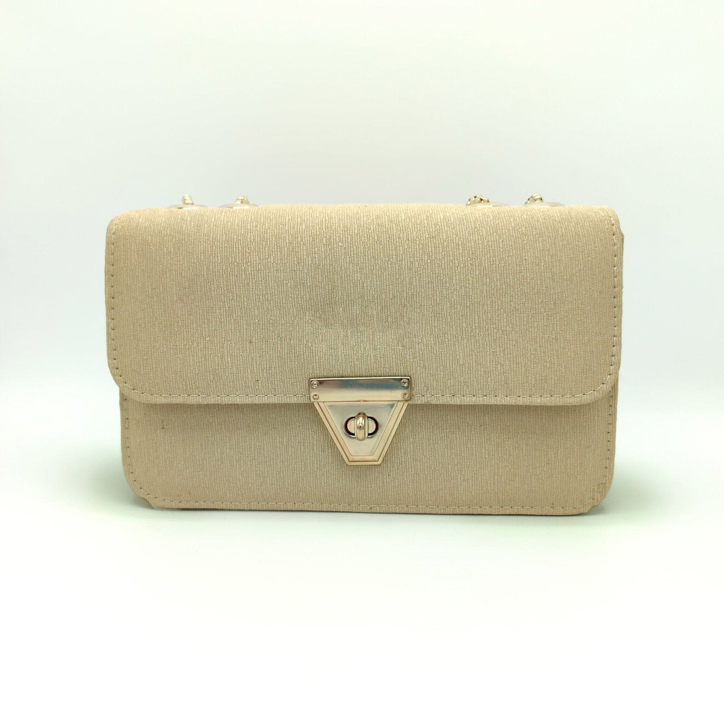 Bustangi - Beige Crossbody Bag