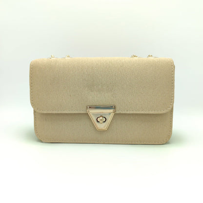 Bustangi - Beige Crossbody Bag