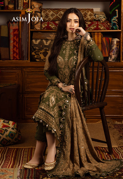 Asim Jofa - AJKT-07