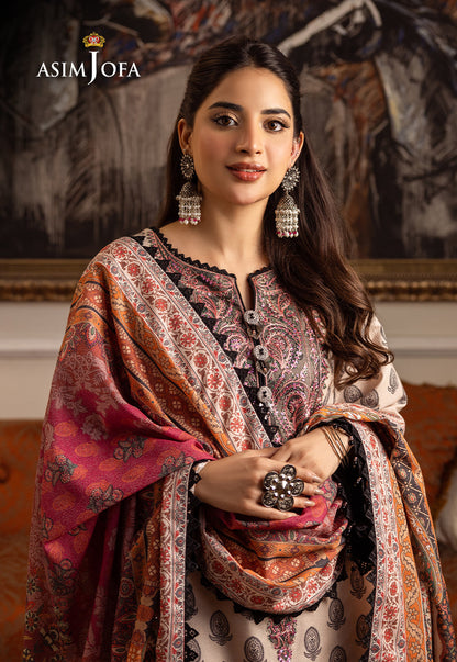 Asim Jofa - AJIW-06