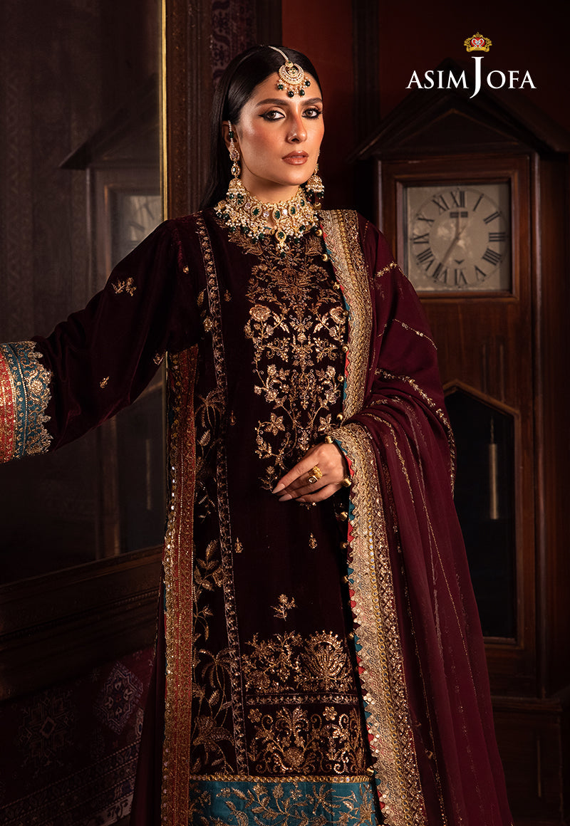 Asim Jofa - AJMM-09