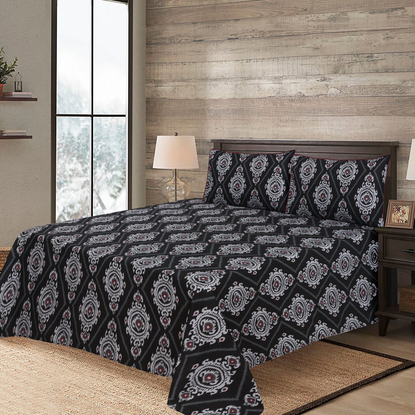 Sitara Deluxe Bedset - 15