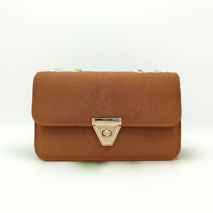 Bustangi - Brown Crossbody Bag