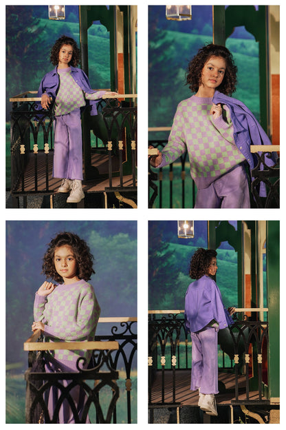 Ethnic - SWEATER (E0387/401/511)