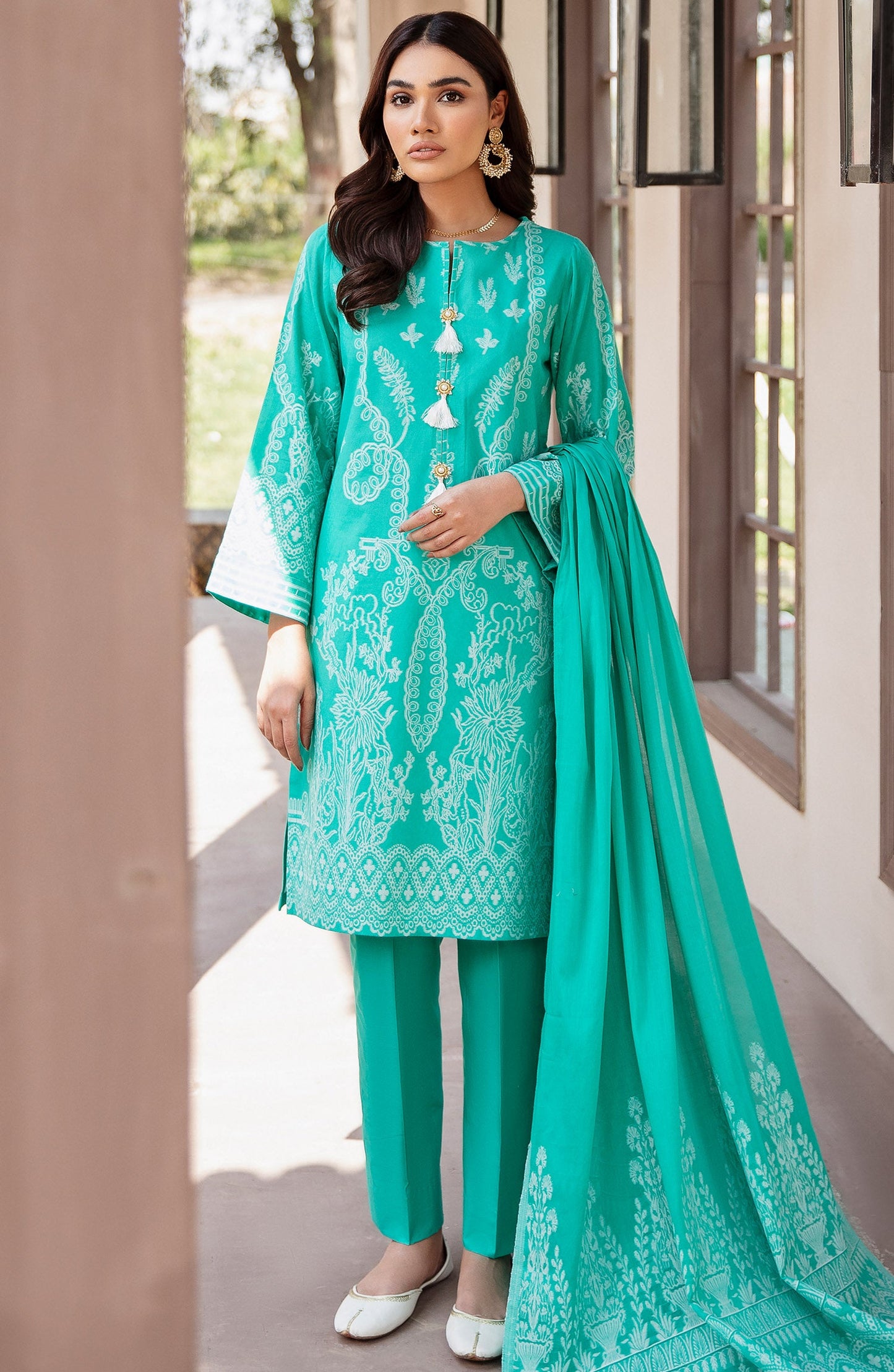 Orient - Unstitched Festive Jacquard Collection