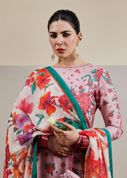 Hussain Rehar - Paeonia