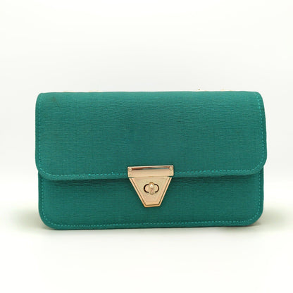 Bustangi - Green Crossbody Bag