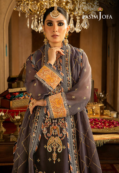 Asim Jofa - AJVF-04