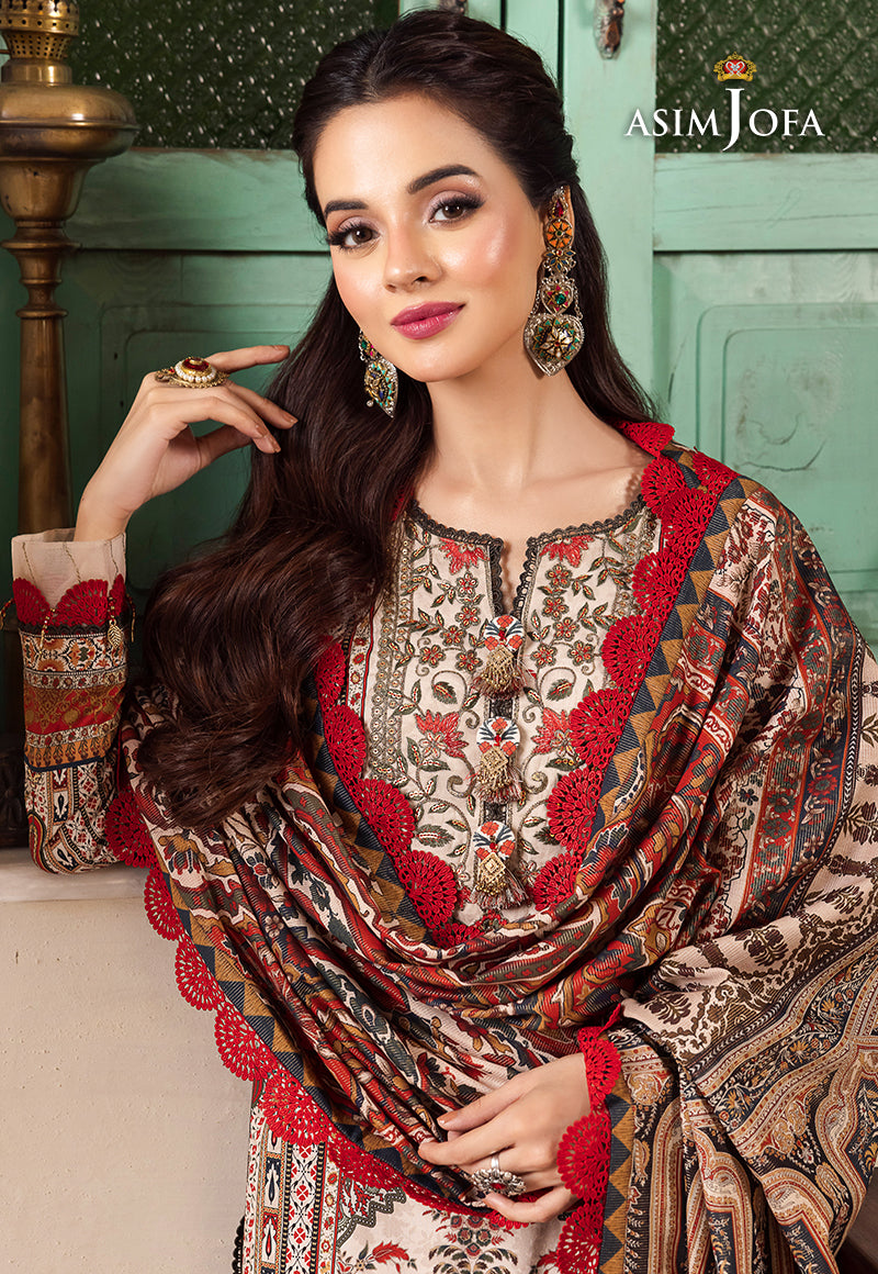 Asim Jofa - AJRW-22 Designers Stitched