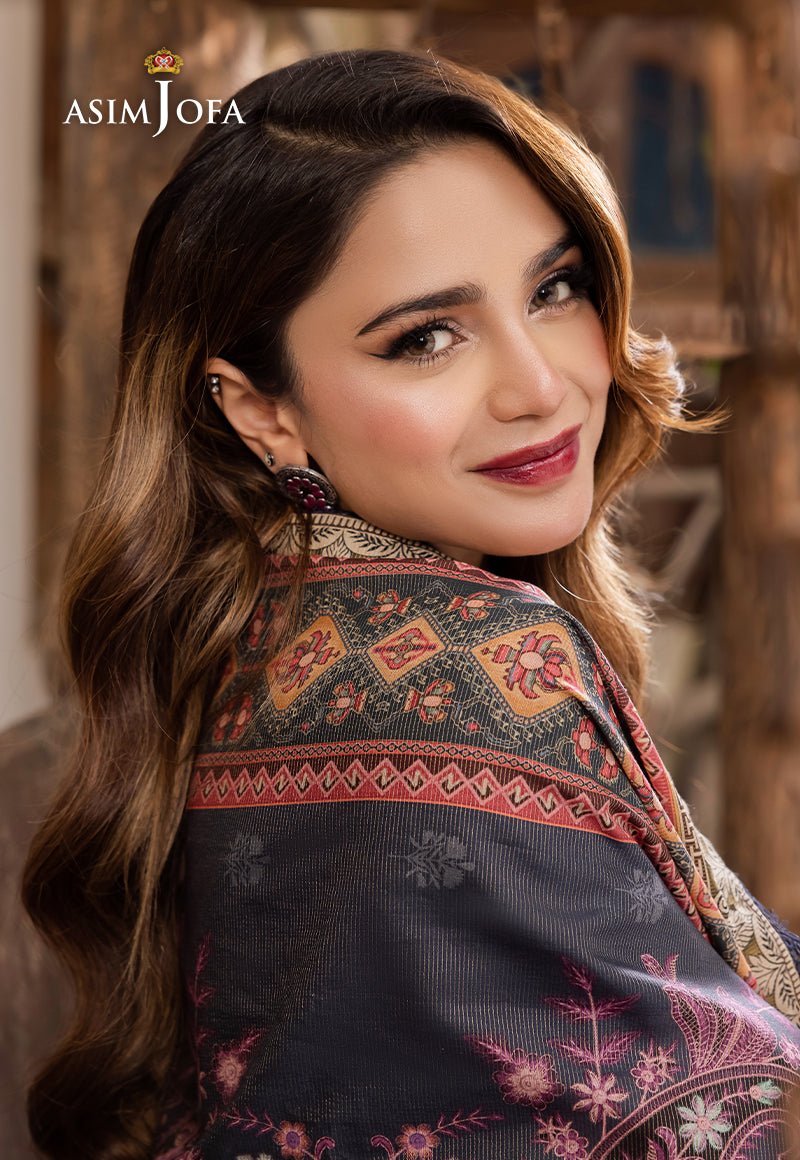 Asim Jofa - AJRW-31 Designers Stitched