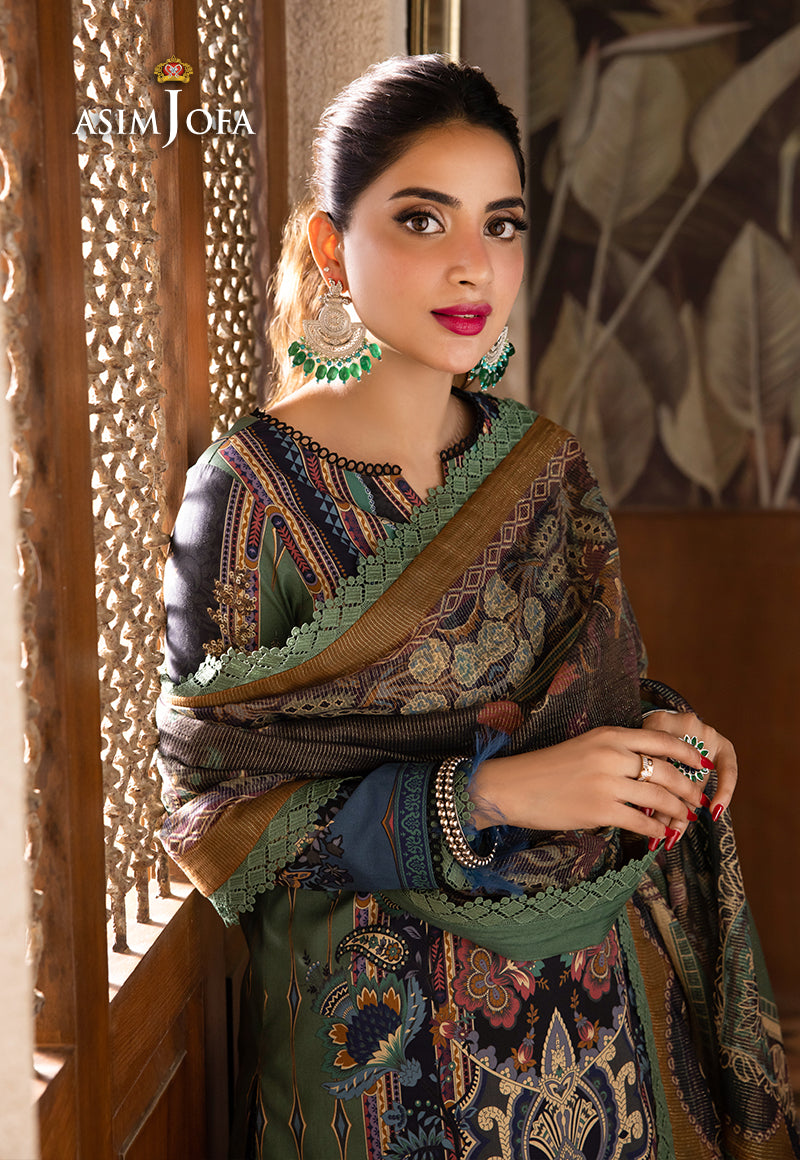 Asim Jofa - AJRW-24 Designers Stitched