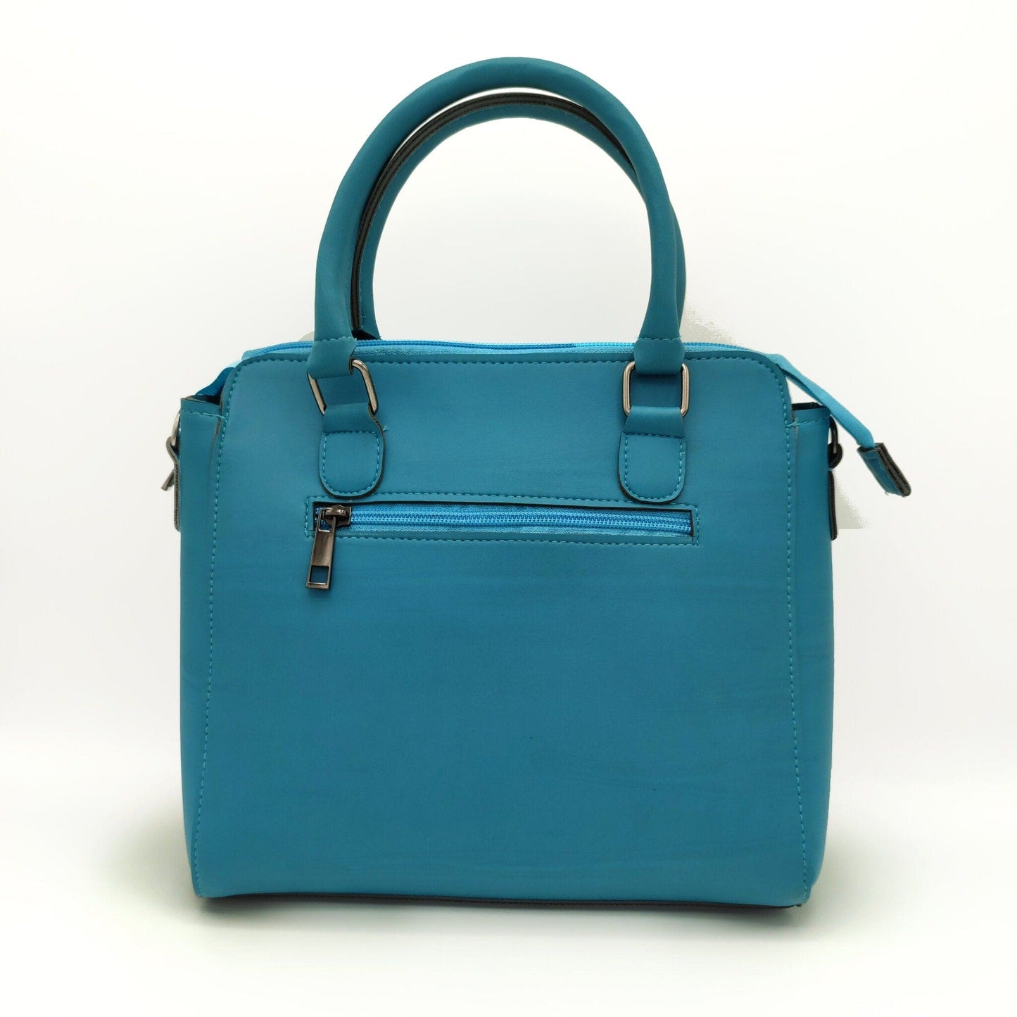Bustangi - Sea Green Multiple Pockets Bag