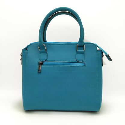 Bustangi - Sea Green Multiple Pockets Bag