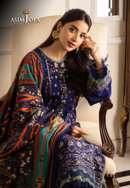Asim Jofa - AJIW-01