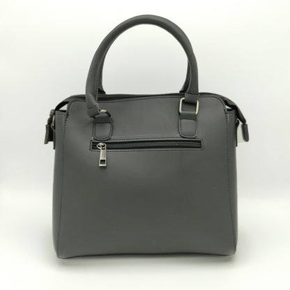 Bustangi - Grey Multiple Pockets Bag