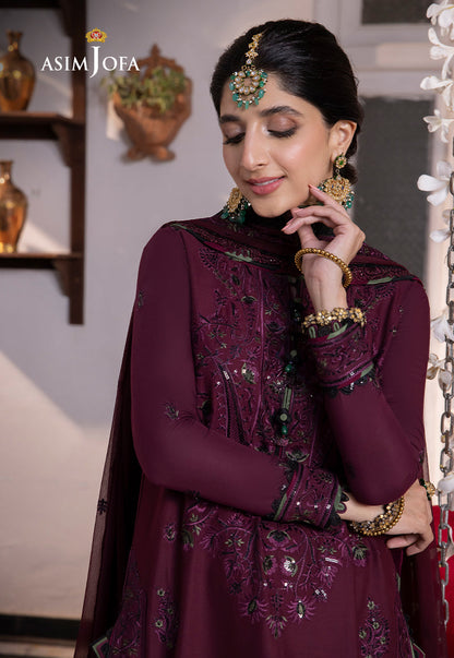 Asim Jofa - AJAB-05 Designers Stitched