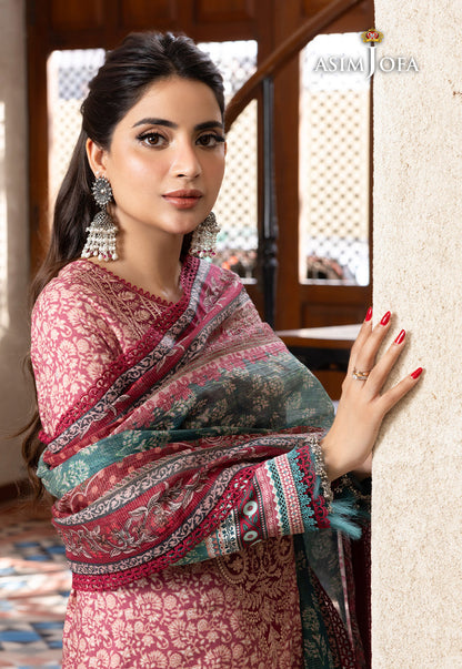 Asim Jofa - AJRW-07 Designers Stitched