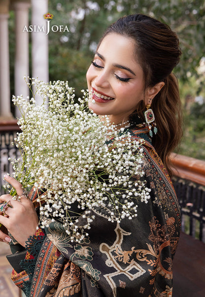 Asim Jofa - AJRW-02 Designers Stitched