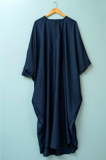 Bustangi - Blue Abaya