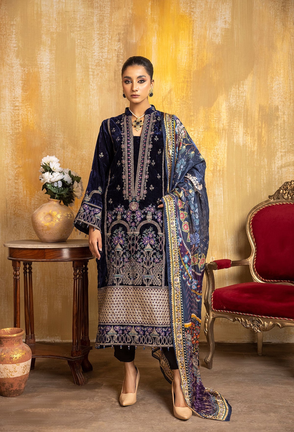 Adan's Libas - Adan's Velvet'2 5455