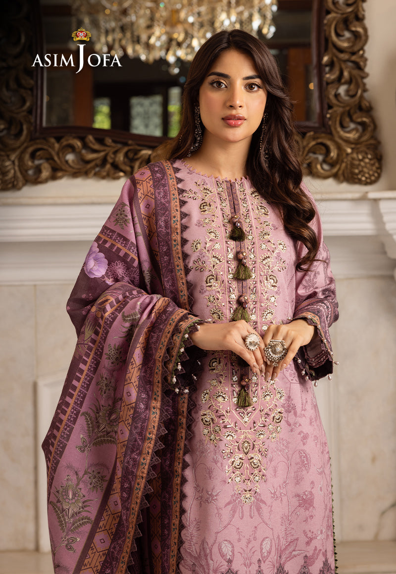 Asim Jofa - AJIW-03
